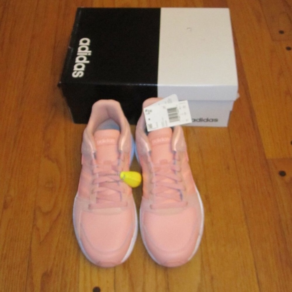 💝25% OFF💝 NEW ADIDAS CHAOS SHOES WOMENS 8 PINK - Picture 3 of 6